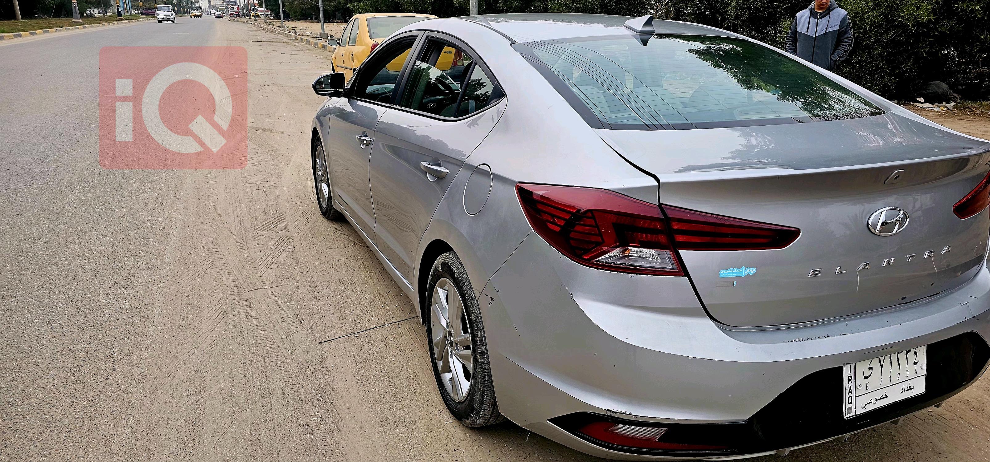 هيونداي النترا